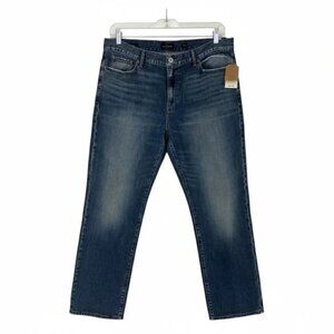 Lucky Brand Men's 363 Straight NWT Paradise Valley 40x30 Mid Rise $99 MSRP